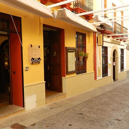 Plaza De Toros Hotell Ronda Exteriör bild