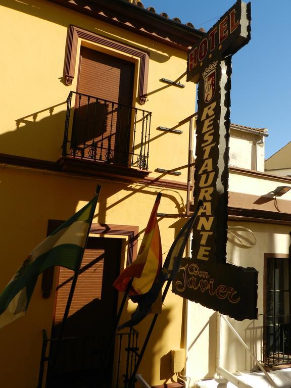 Plaza De Toros Hotell Ronda Exteriör bild
